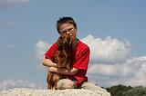 ENFANT ET CHIEN 340
